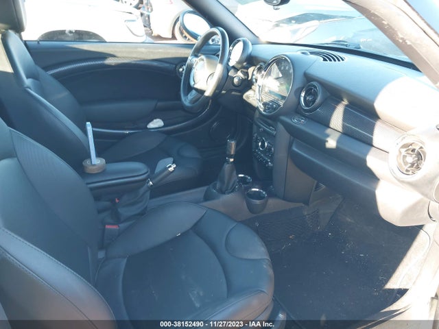 2015 MINI COUPE WMWSX3C53FT409479 Photo 4