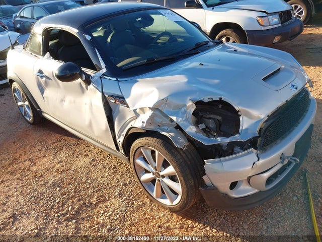 2015 MINI COUPE WMWSX3C53FT409479 Photo 5