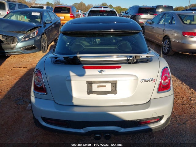 2015 MINI COUPE WMWSX3C53FT409479 Photo 7
