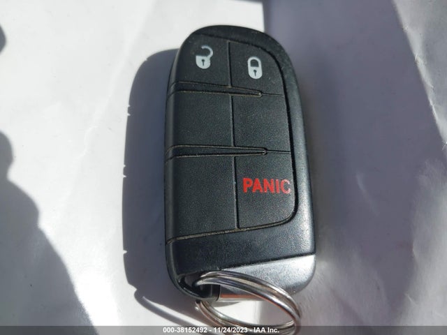 2015 DODGE JOURNEY SXT VIN: 3C4PDCBG3FT743584