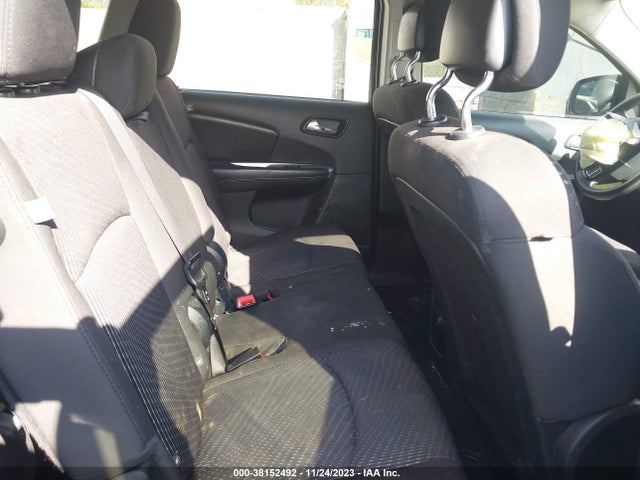 2015 DODGE JOURNEY SXT VIN: 3C4PDCBG3FT743584
