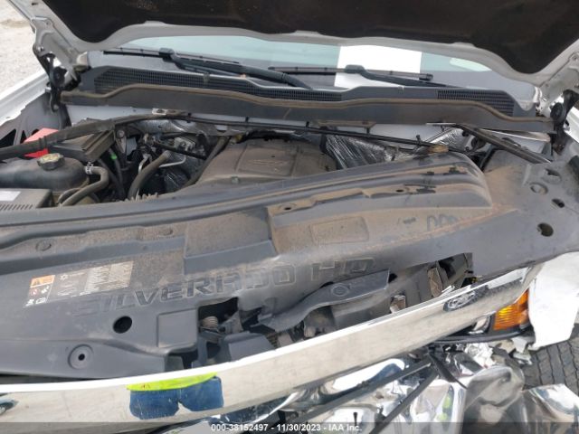 1GC2KUEG5GZ414445 Chevrolet Silverado 2500hd Wt