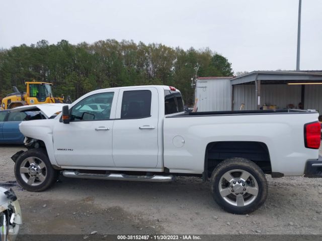 1GC2KUEG5GZ414445 Chevrolet Silverado 2500hd Wt