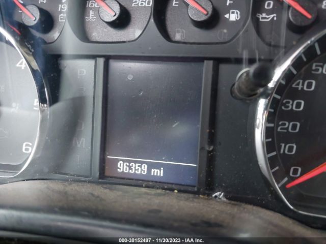 1GC2KUEG5GZ414445 Chevrolet Silverado 2500hd Wt