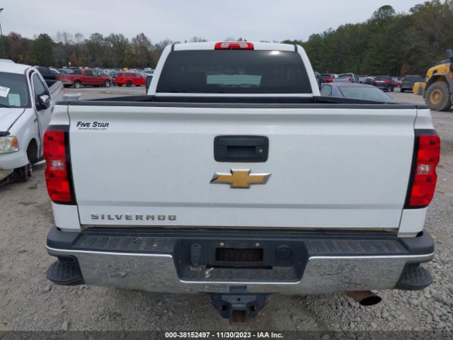1GC2KUEG5GZ414445 Chevrolet Silverado 2500hd Wt
