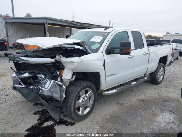 1GC2KUEG5GZ414445 Chevrolet Silverado 2500hd Wt