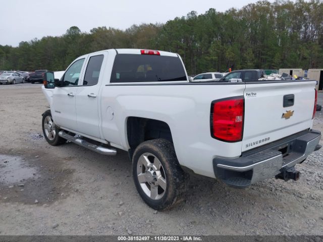 1GC2KUEG5GZ414445 Chevrolet Silverado 2500hd Wt