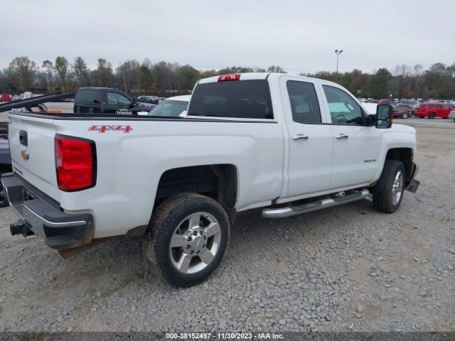 1GC2KUEG5GZ414445 Chevrolet Silverado 2500hd Wt