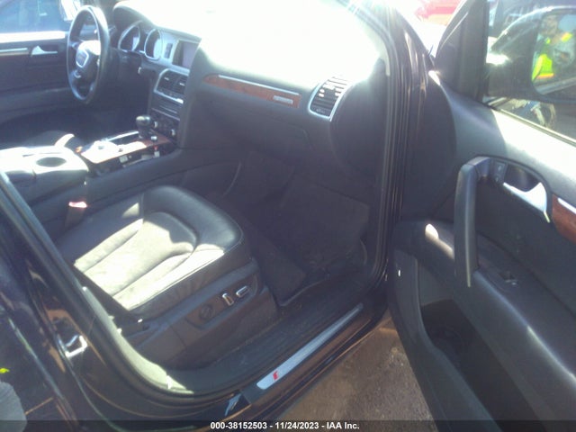 WA1DGAFE2ED007838 Audi Q7 3.0t S Line Prestige