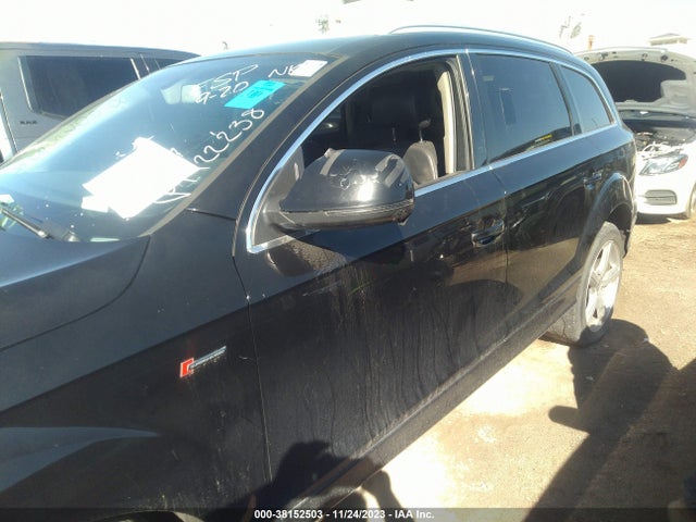 WA1DGAFE2ED007838 Audi Q7 3.0t S Line Prestige