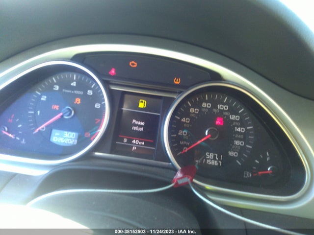 WA1DGAFE2ED007838 Audi Q7 3.0t S Line Prestige