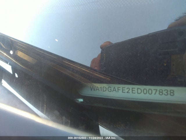 WA1DGAFE2ED007838 Audi Q7 3.0t S Line Prestige