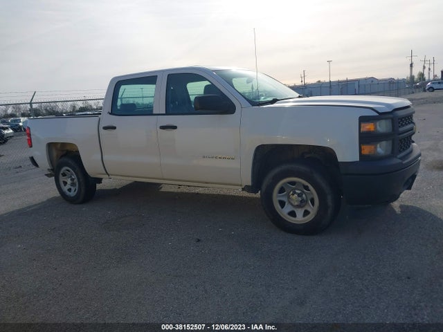 Chevrolet Silverado 1500 Wt 2015 3GCPCPEH9FG124978 Image 13