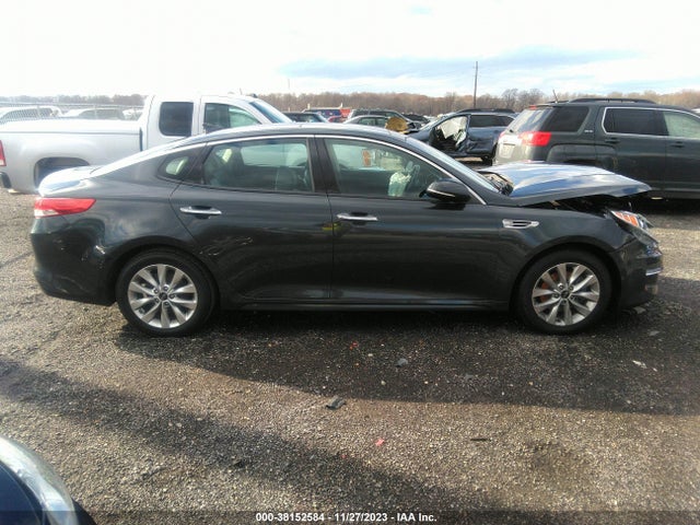 KIA OPTIMA EX 2016 5XXGU4L35GG008734 Image 12