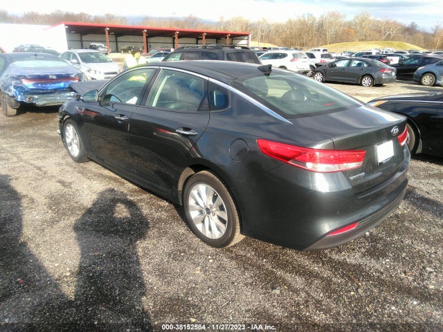 KIA OPTIMA EX 2016 5XXGU4L35GG008734 Image 3