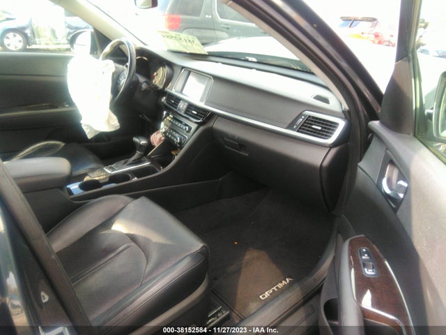 KIA OPTIMA EX 2016 5XXGU4L35GG008734 Image 5