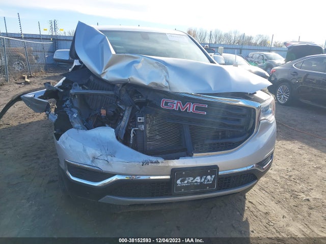 GMC Acadia Sle-1 2019 1GKKNKLA5KZ202779 Image 12