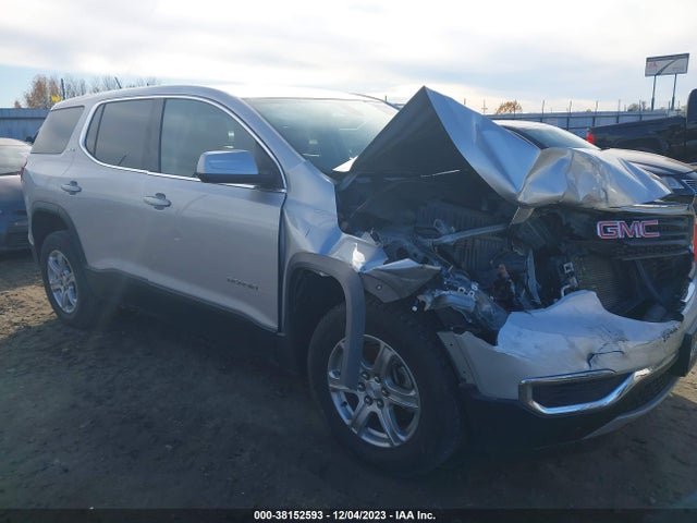 GMC Acadia Sle-1 2019 1GKKNKLA5KZ202779 Image 13