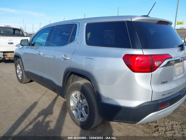 GMC Acadia Sle-1 2019 1GKKNKLA5KZ202779 Image 14