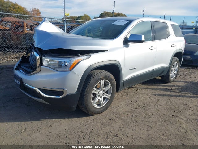 GMC Acadia Sle-1 2019 1GKKNKLA5KZ202779 Image 2