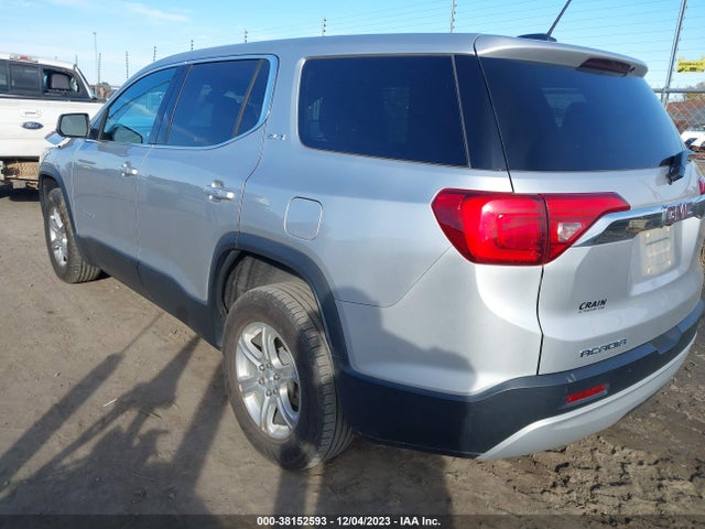 GMC Acadia Sle-1 2019 1GKKNKLA5KZ202779 Image 3