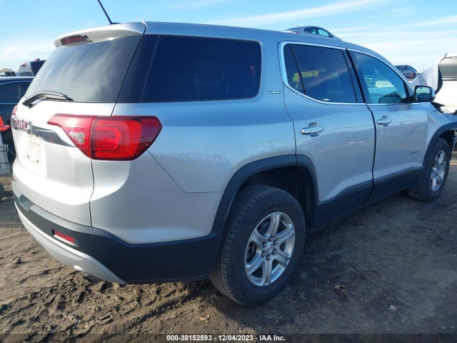 GMC Acadia Sle-1 2019 1GKKNKLA5KZ202779 Image 4