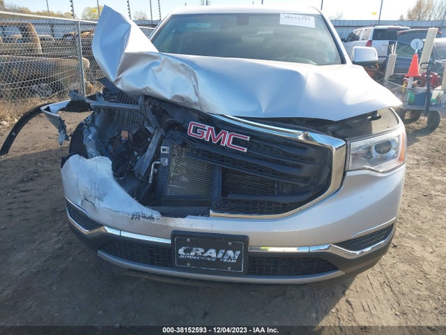 GMC Acadia Sle-1 2019 1GKKNKLA5KZ202779 Image 6