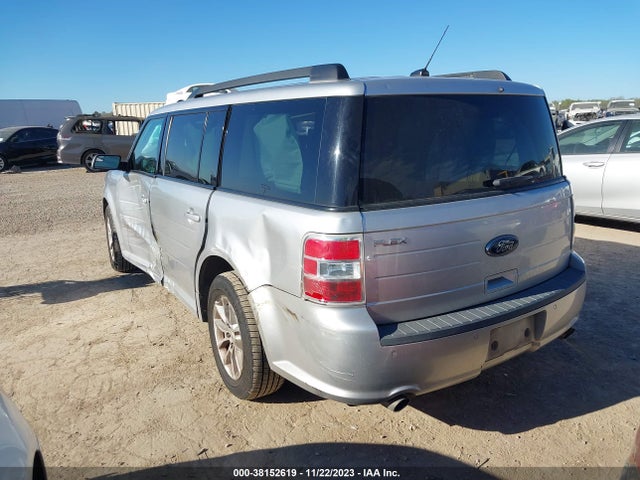 2013 FORD FLEX SE VIN: 2FMGK5B83DBD18882