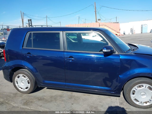 2013 SCION XB VIN: JTLZE4FE3DJ032688