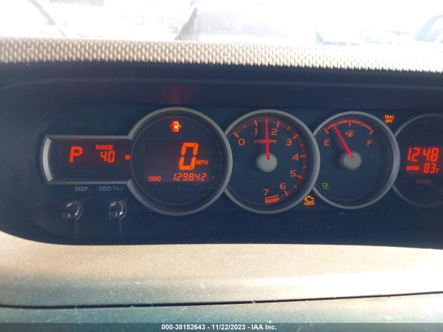 2013 SCION XB VIN: JTLZE4FE3DJ032688