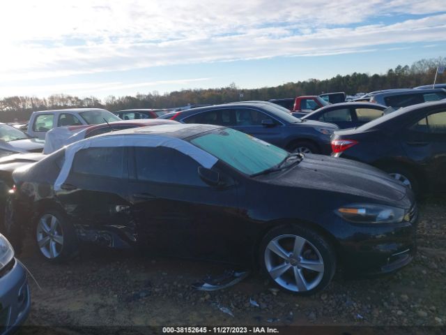 1C3CDFEB1FD378784 Dodge DART GT