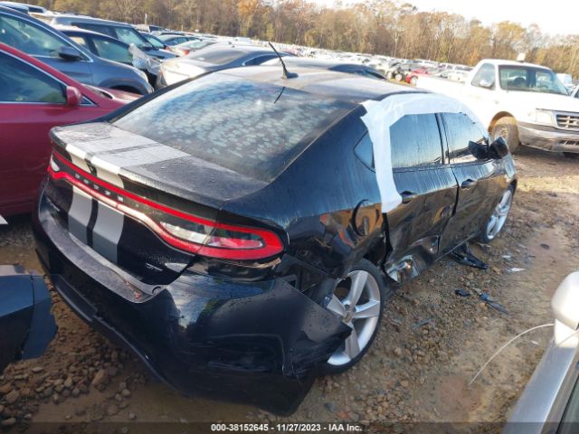 1C3CDFEB1FD378784 Dodge DART GT