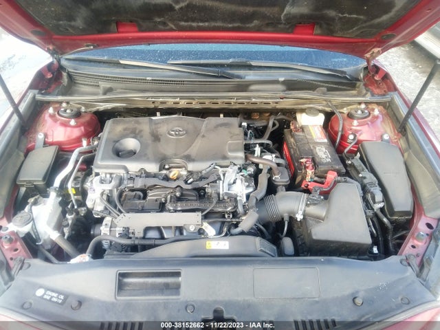 2018 TOYOTA CAMRY XSE VIN: 4T1B61HK4JU557129