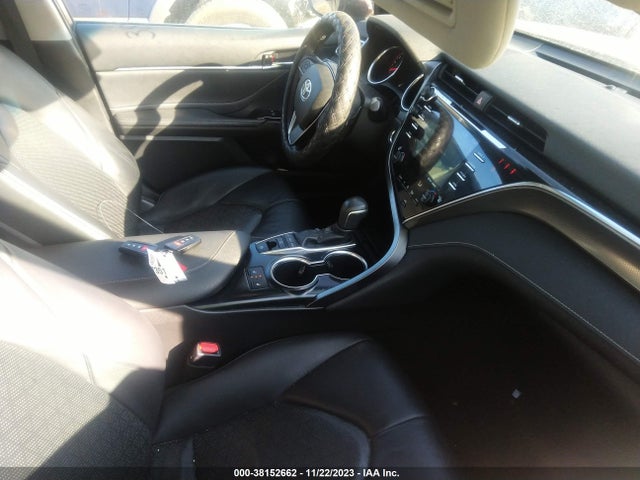 2018 TOYOTA CAMRY XSE VIN: 4T1B61HK4JU557129