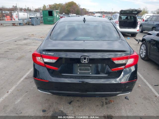 1HGCV1F11JA185922 Honda ACCORD LX