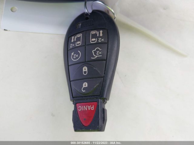 2C4RDGEG2JR190000 Dodge Grand Caravan Gt