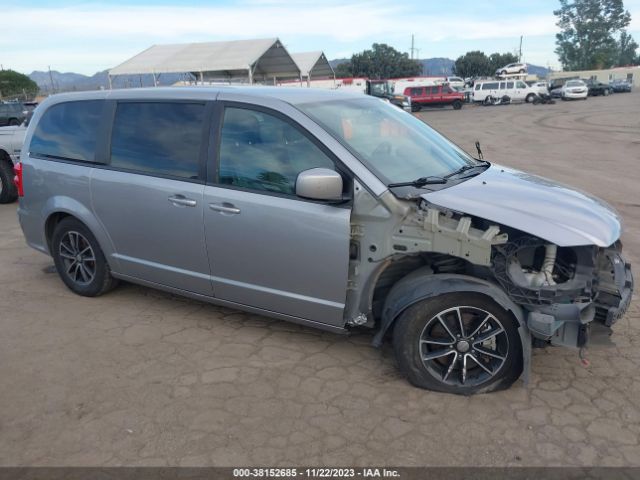 2C4RDGEG2JR190000 Dodge Grand Caravan Gt