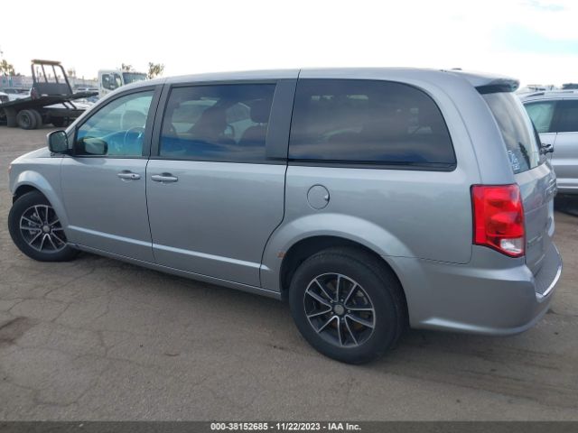 2C4RDGEG2JR190000 Dodge Grand Caravan Gt
