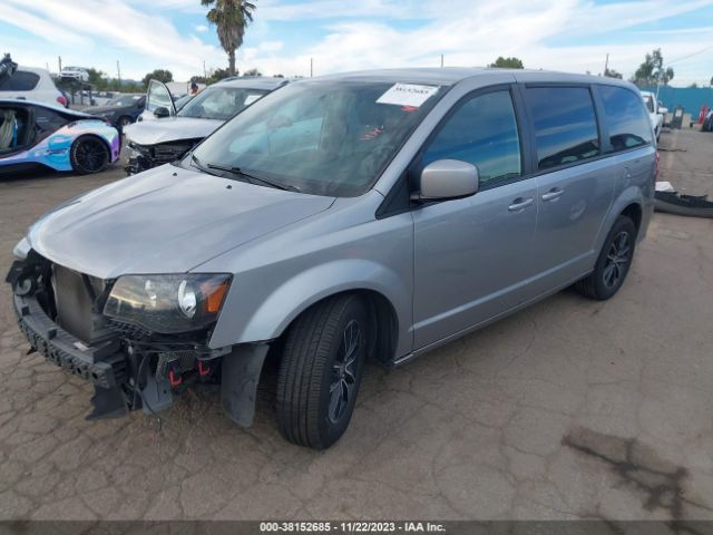 2C4RDGEG2JR190000 Dodge Grand Caravan Gt