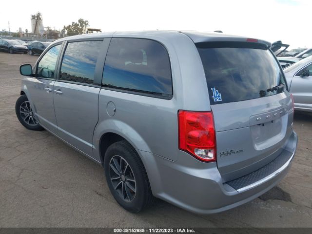 2C4RDGEG2JR190000 Dodge Grand Caravan Gt