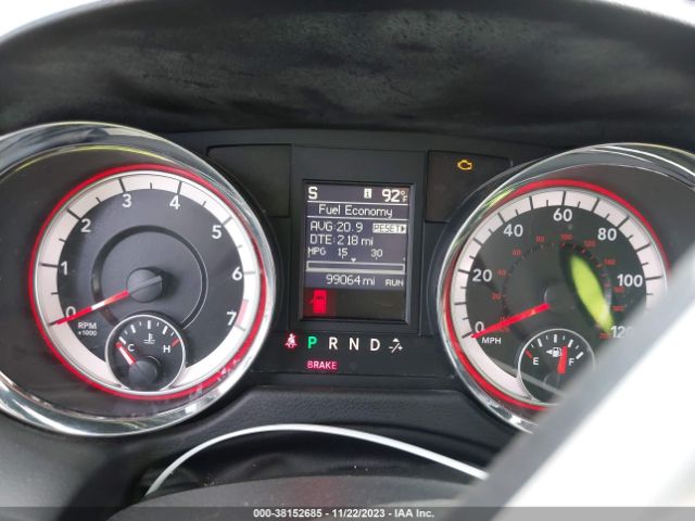 2C4RDGEG2JR190000 Dodge Grand Caravan Gt