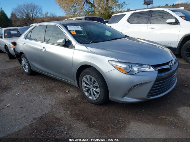 2016 TOYOTA CAMRY LE VIN: 4T4BF1FK9GR553689