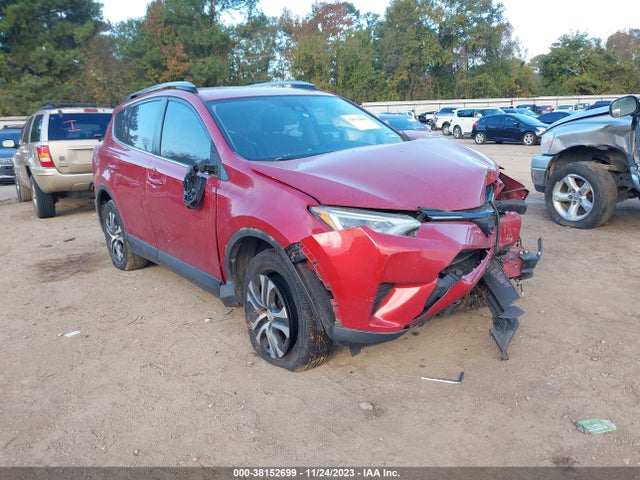 2017 TOYOTA RAV4 LE VIN: JTMZFREV4HJ102650