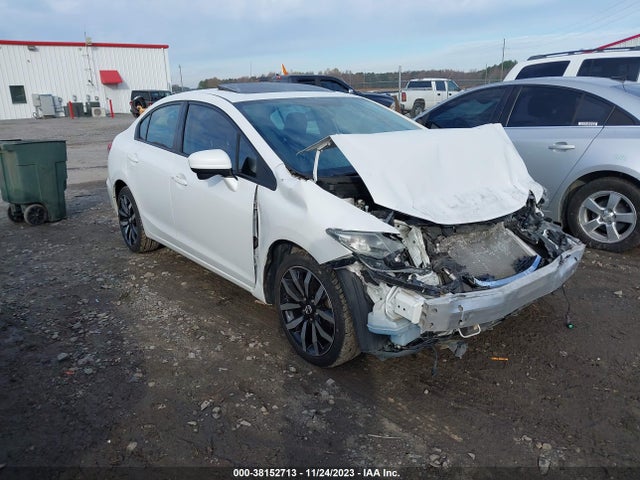 2015 19XFB2F94FE047005 головне зображення