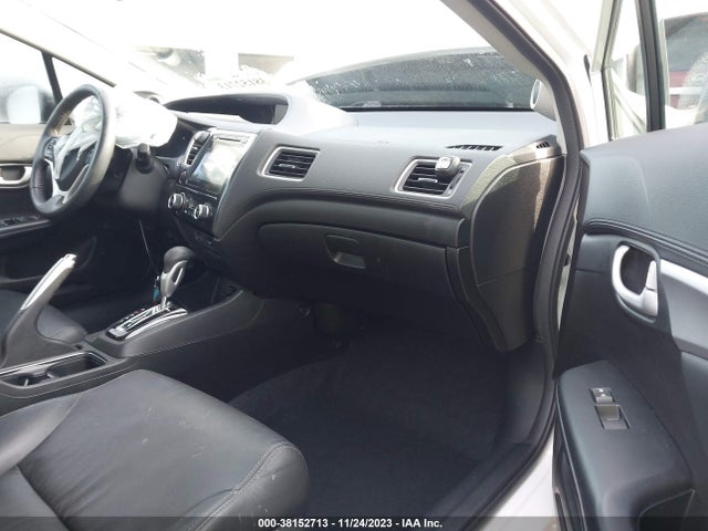Honda Civic Ex-l 2015 19XFB2F94FE047005 Image 5