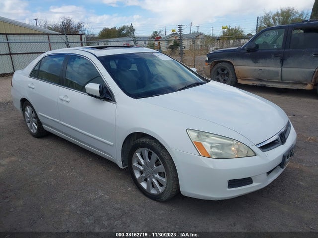 2006 HONDA ACCORD 3.0 EX VIN: 1HGCM66526A047008