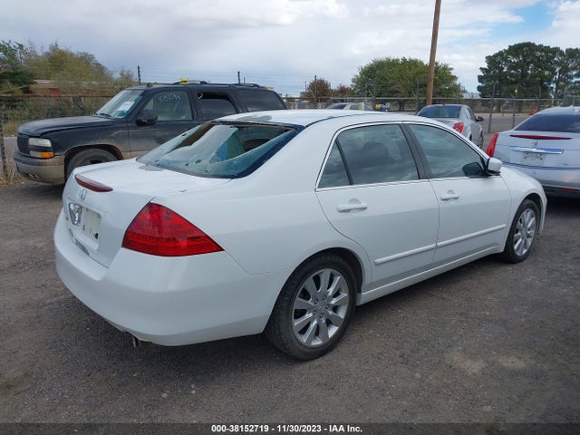 2006 HONDA ACCORD 3.0 EX VIN: 1HGCM66526A047008