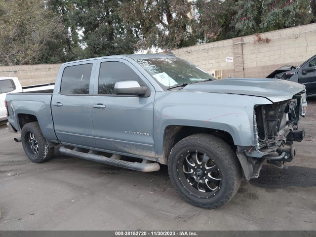 Chevrolet Silverado 1500 1lt 2016 3GCPCREC3GG236113 Image 14