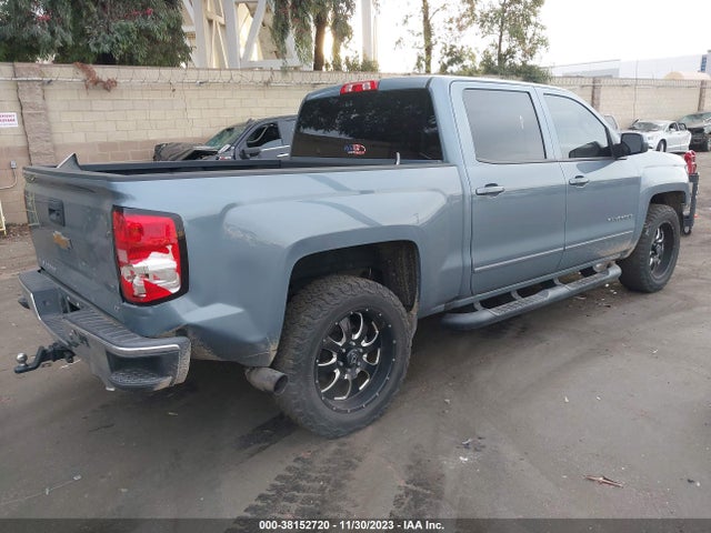 Chevrolet Silverado 1500 1lt 2016 3GCPCREC3GG236113 Image 4
