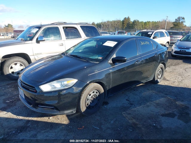 Dodge DART SE 2014 1C3CDFAA2ED747065 Image 2